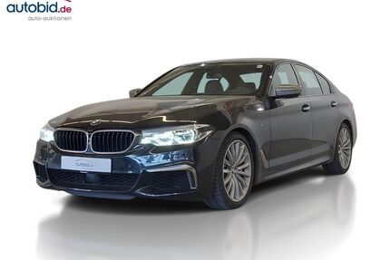 BMW M550 Gebrauchtwagen