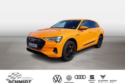 Audi e-tron Gebrauchtwagen