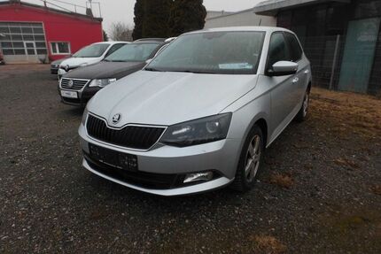 Skoda Fabia Gebrauchtwagen