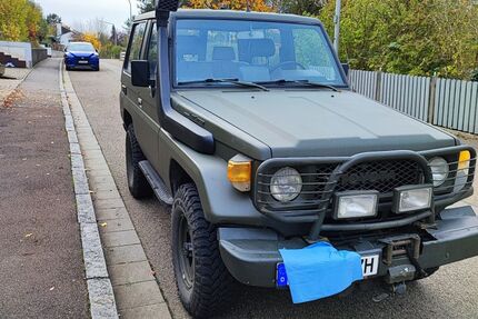 Toyota Land Cruiser Gebrauchtwagen