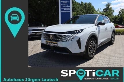 Peugeot 3008 Gebrauchtwagen