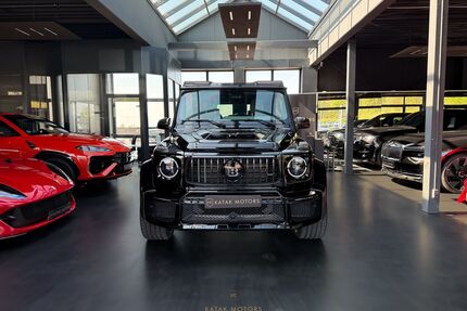 Mercedes-Benz G 63 AMG Gebrauchtwagen