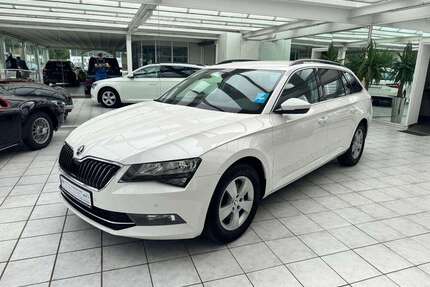 Skoda Superb Gebrauchtwagen
