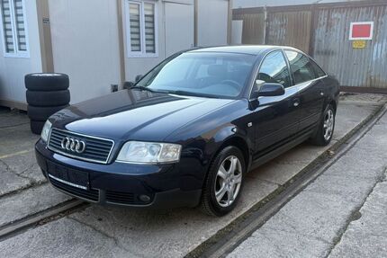 Audi A6 Gebrauchtwagen
