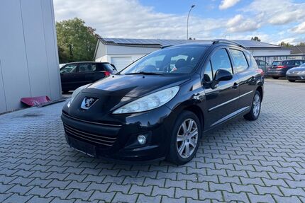 Peugeot 207 Gebrauchtwagen