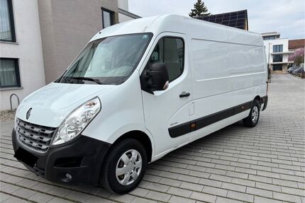 Renault Master Gebrauchtwagen