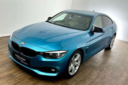 BMW 418 Gebrauchtwagen