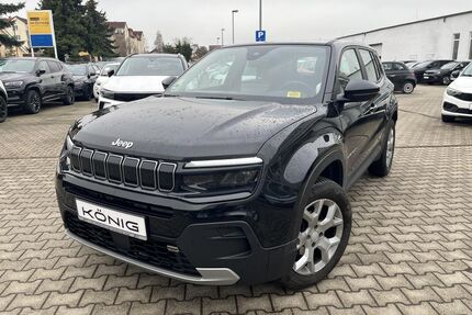 Jeep Avenger Gebrauchtwagen