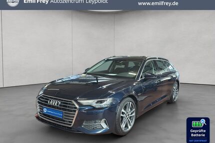 Audi A6 Gebrauchtwagen