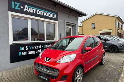 Peugeot 107 Gebrauchtwagen