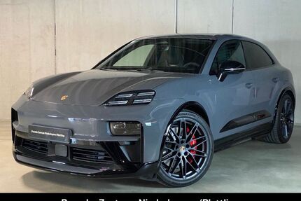 Porsche Macan Gebrauchtwagen