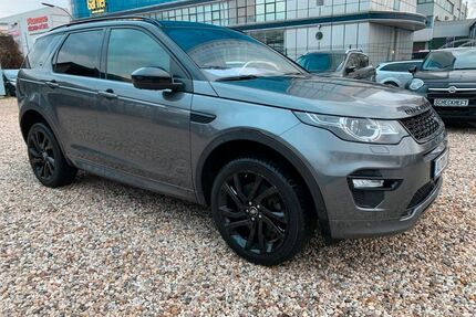 Land Rover Discovery Sport Gebrauchtwagen