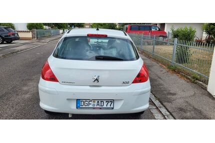 Peugeot 308 Gebrauchtwagen