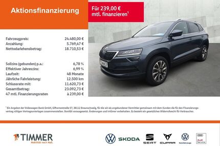 Skoda Karoq Gebrauchtwagen