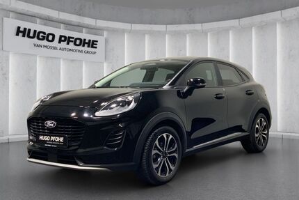 Ford Puma Gebrauchtwagen