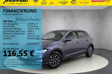 VW Polo Gebrauchtwagen