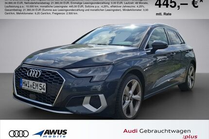 Audi A3 Gebrauchtwagen