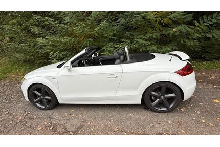 Audi TT Gebrauchtwagen