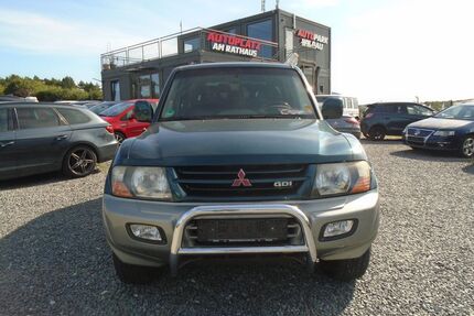 Mitsubishi Pajero Gebrauchtwagen