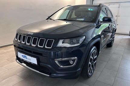 Jeep Compass Gebrauchtwagen