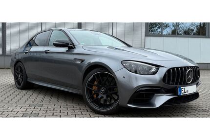 Mercedes-Benz E 63 AMG Gebrauchtwagen