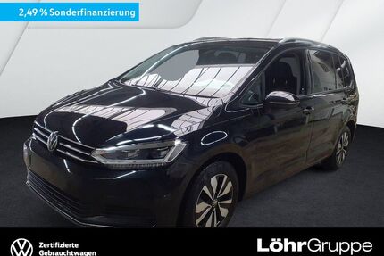 VW Touran Gebrauchtwagen