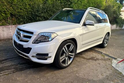 Mercedes-Benz GLK 220 Gebrauchtwagen