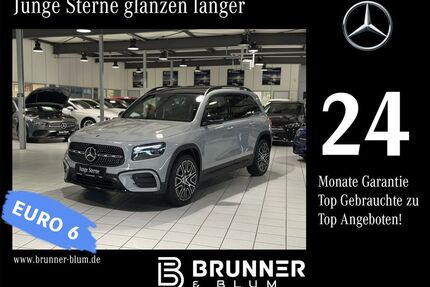 Mercedes-Benz GLB 200 Gebrauchtwagen