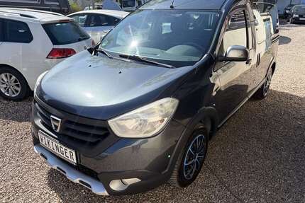 Dacia Dokker Gebrauchtwagen