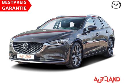 Mazda 6 Gebrauchtwagen
