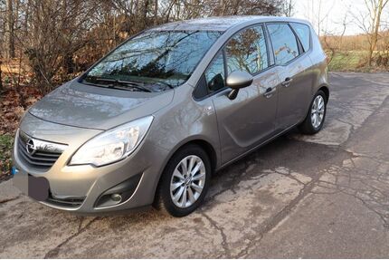 Opel Meriva Gebrauchtwagen
