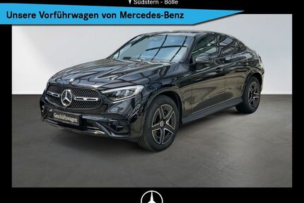 Mercedes-Benz GLC 220 Gebrauchtwagen