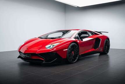 Lamborghini Aventador Gebrauchtwagen