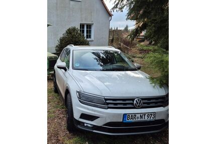 VW Tiguan Gebrauchtwagen