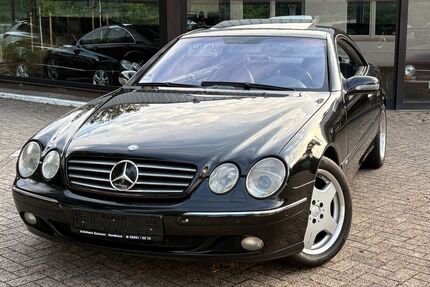Mercedes-Benz CL 600 Gebrauchtwagen
