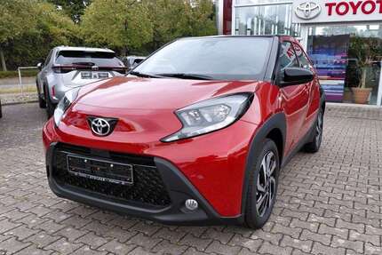 Toyota Aygo X Gebrauchtwagen
