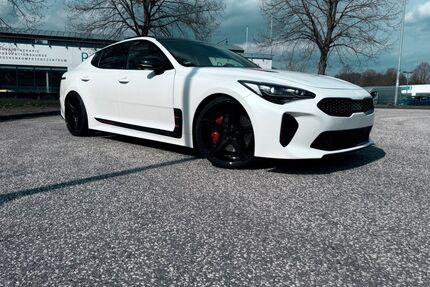 Kia Stinger Gebrauchtwagen