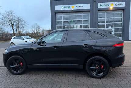 Jaguar F-Pace Gebrauchtwagen