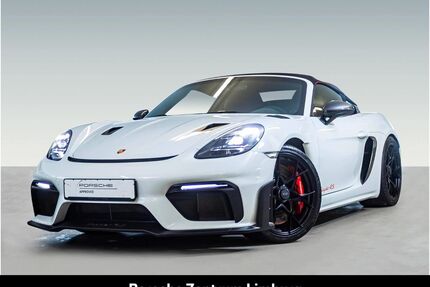 Porsche Boxster Gebrauchtwagen