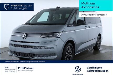 VW T7 Multivan Gebrauchtwagen