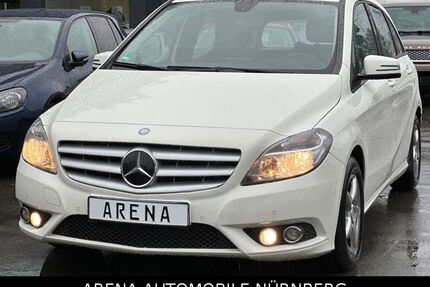 Mercedes-Benz B 180 Gebrauchtwagen