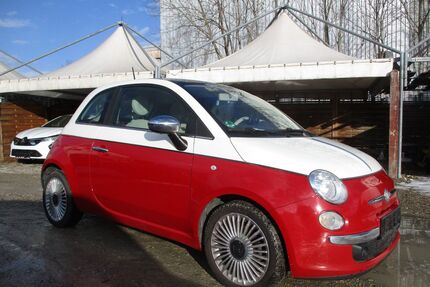 Fiat 500 Gebrauchtwagen