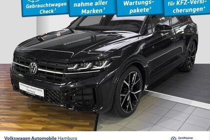 VW Touareg Gebrauchtwagen