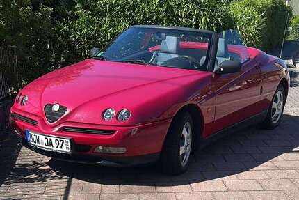 Alfa Romeo Spider Gebrauchtwagen