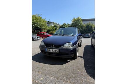 Opel Corsa Gebrauchtwagen
