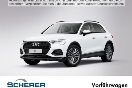 Audi Q3 Gebrauchtwagen