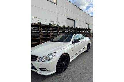 Mercedes-Benz E 350 Gebrauchtwagen