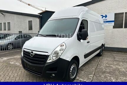 Opel Movano Gebrauchtwagen
