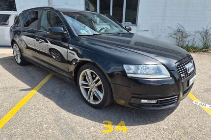 Audi A6 Gebrauchtwagen