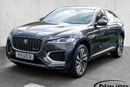 Jaguar F-Pace Gebrauchtwagen